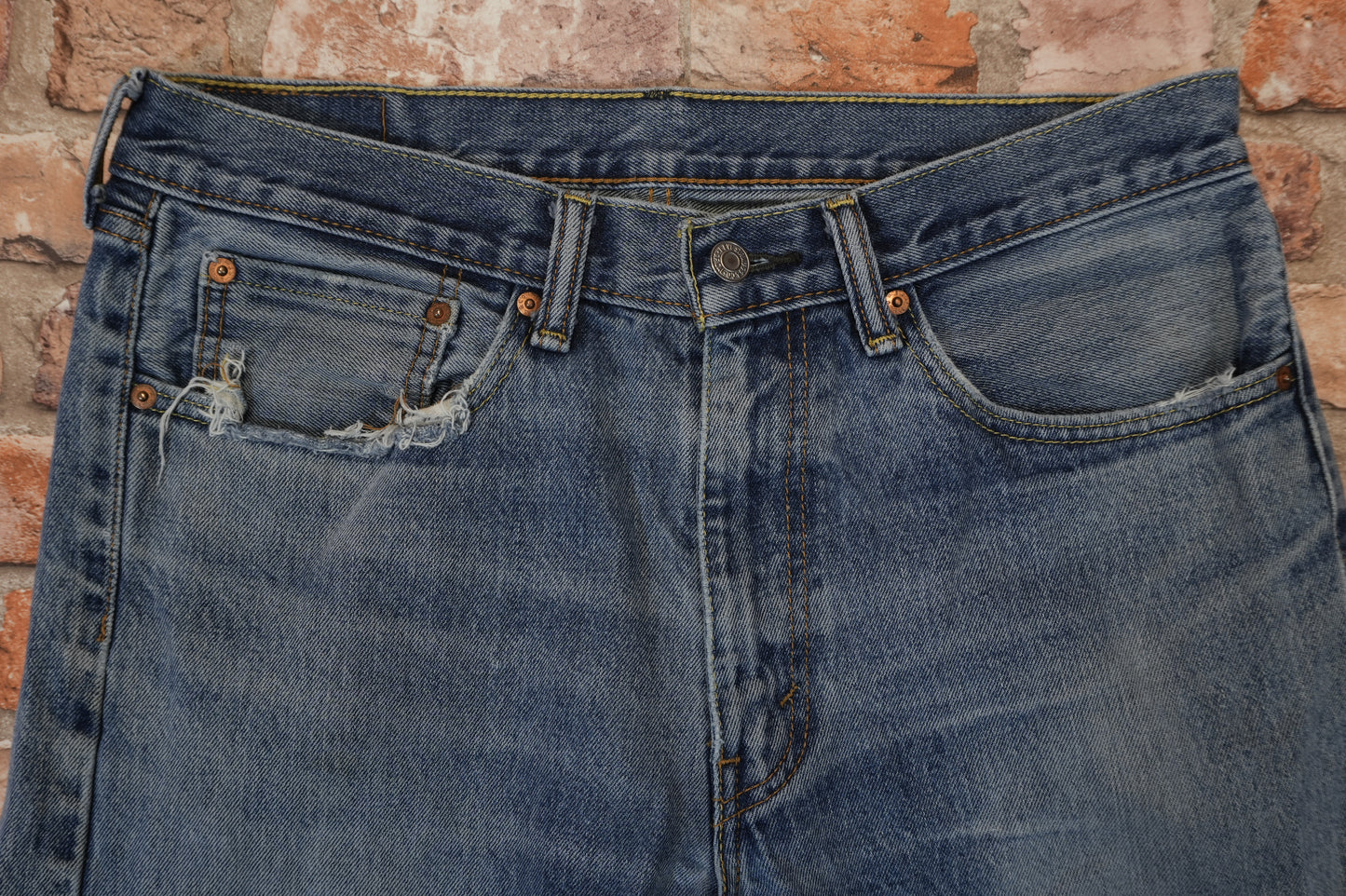 Levi's 505 W34 L34 #338