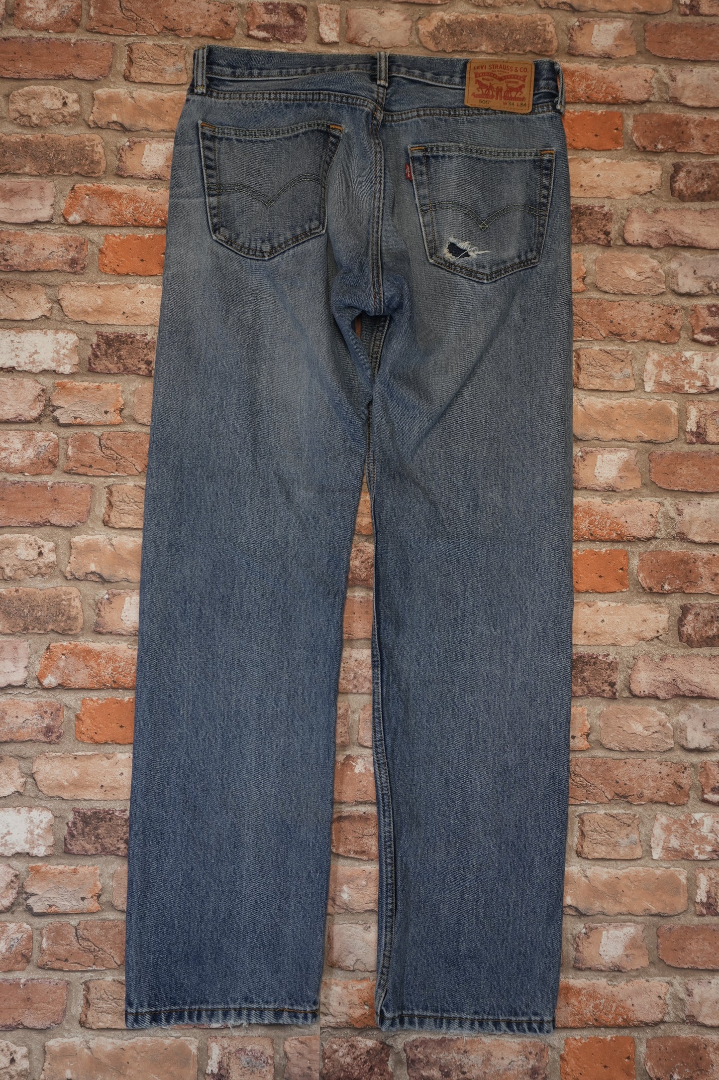 Levi's 505 W34 L34 #338
