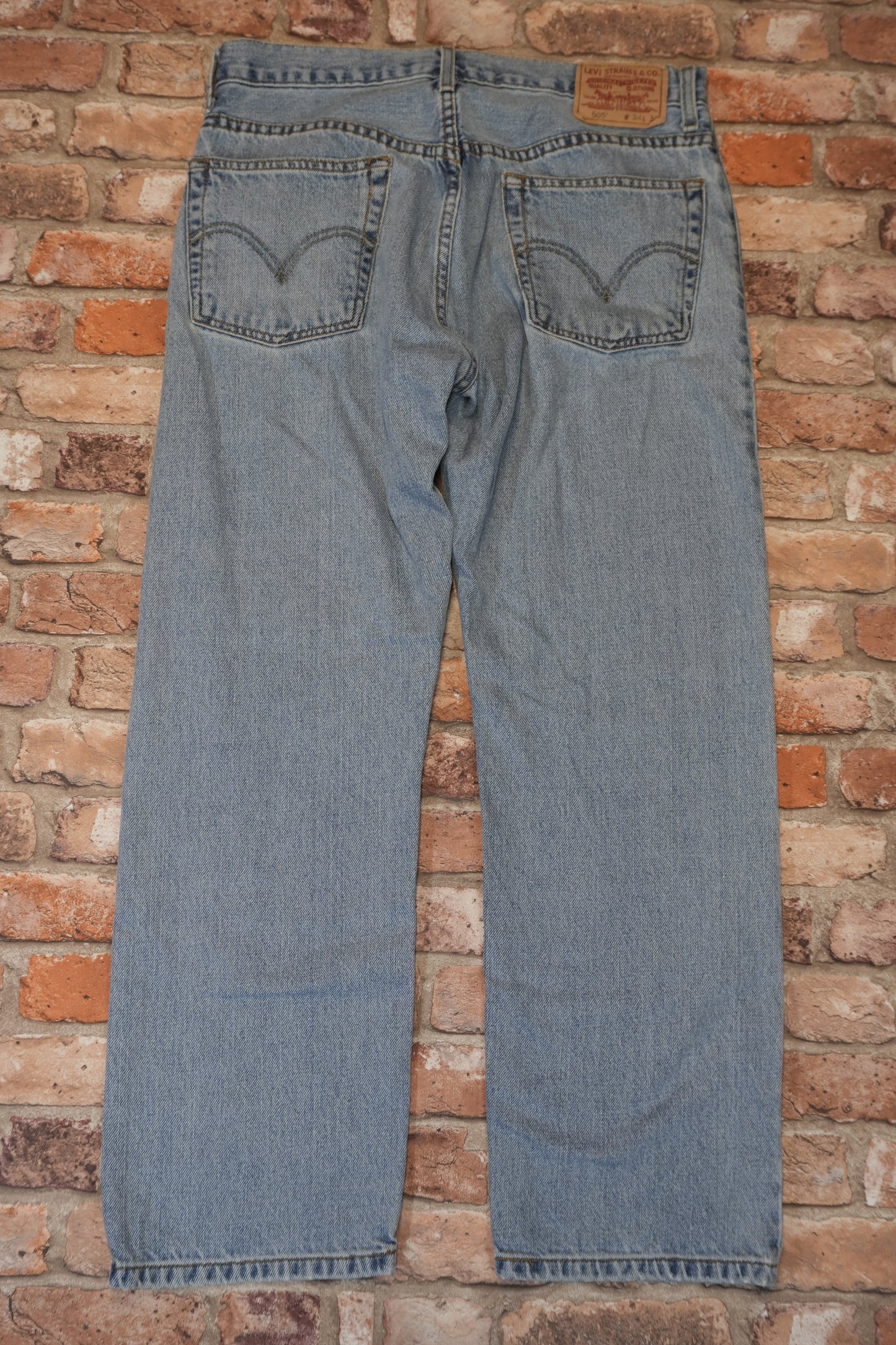 Levi's 505 W34 L28 #339