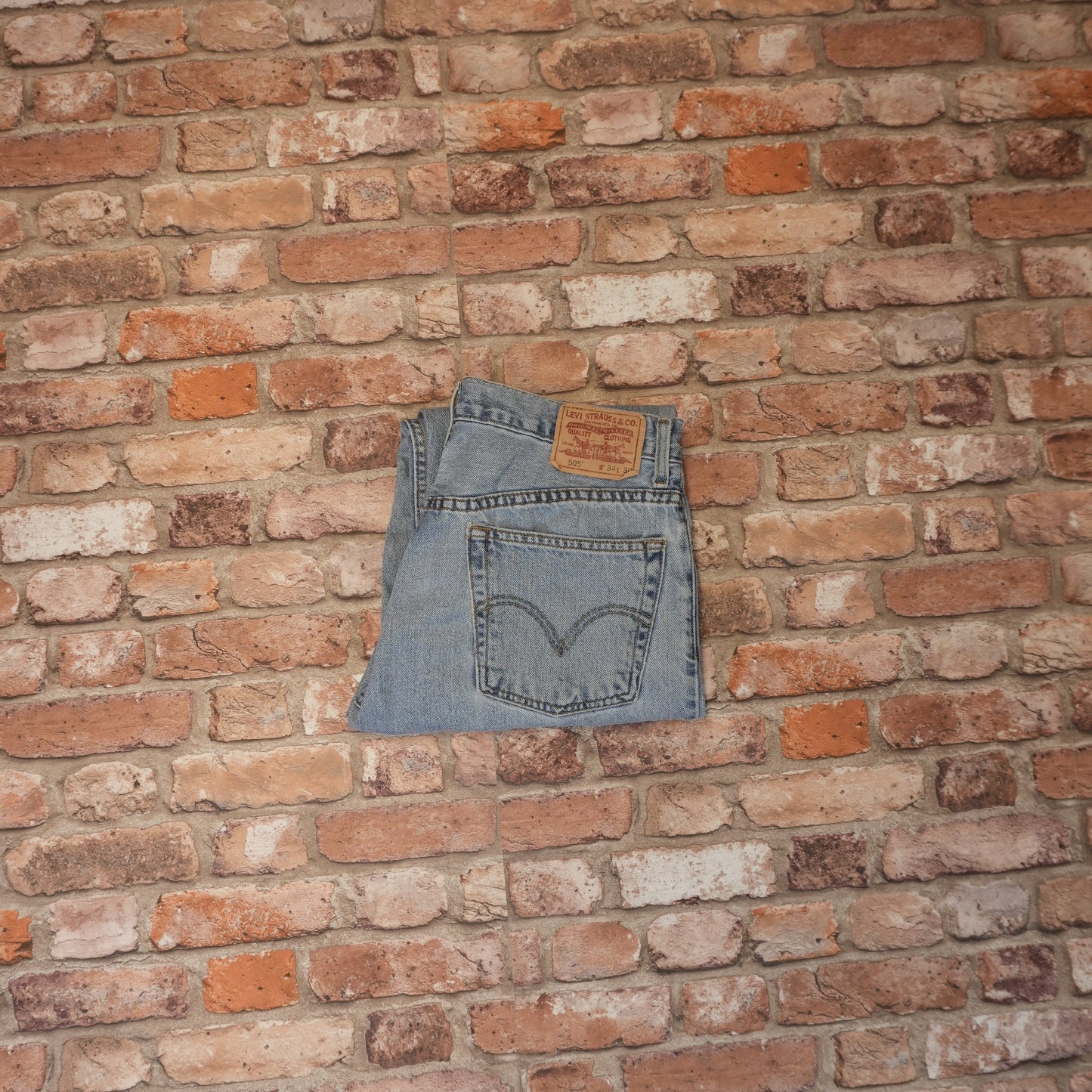 Levi's 505 W34 L28 #339