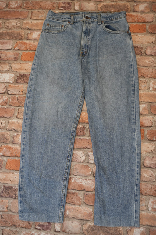 Levi's 550 W34 L28 #341