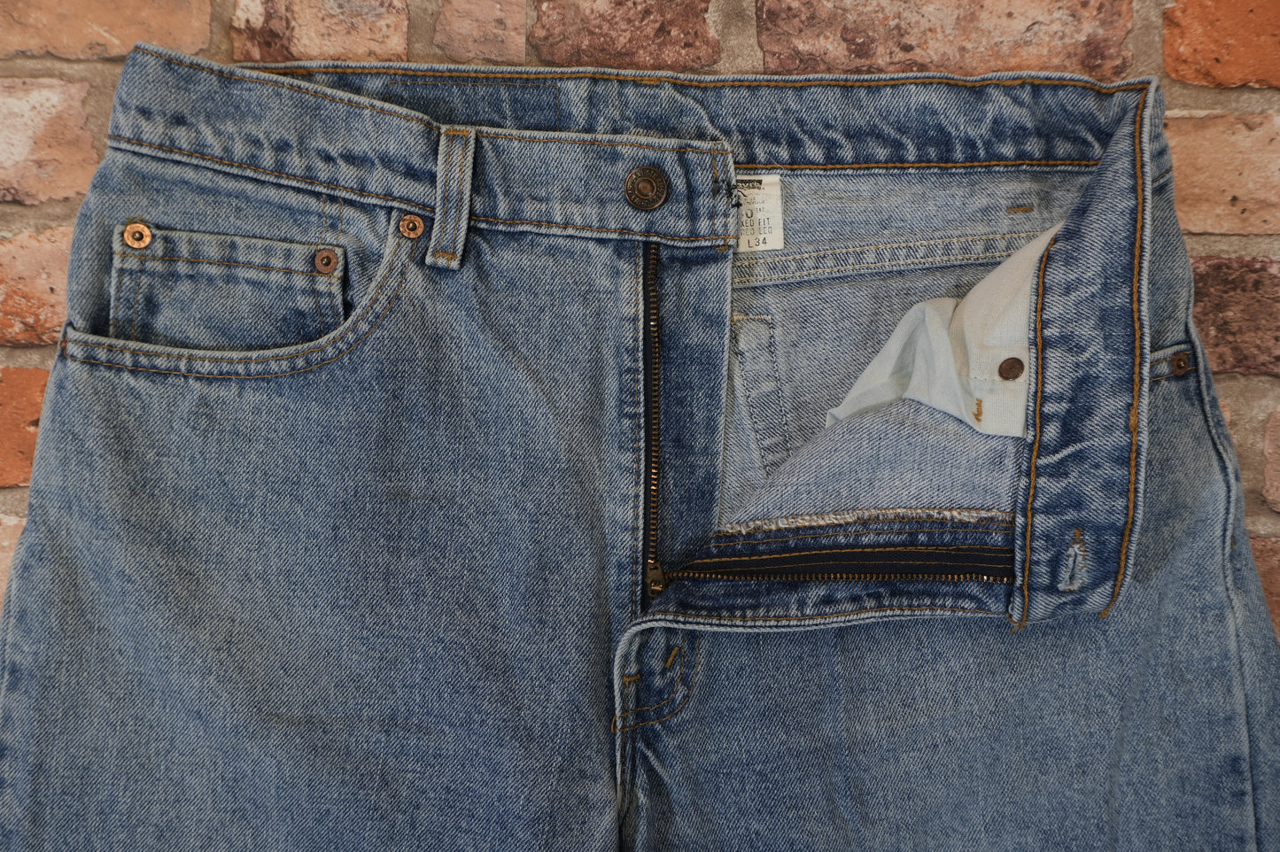 Levi's 550 W34 L28 #341