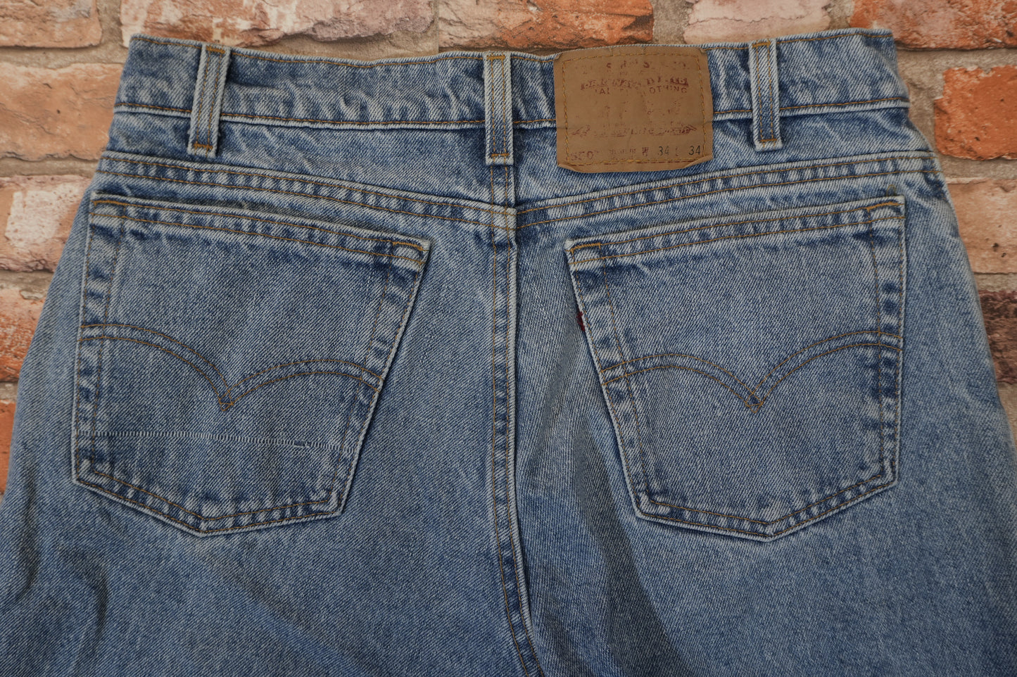 Levi's 550 W34 L28 #341
