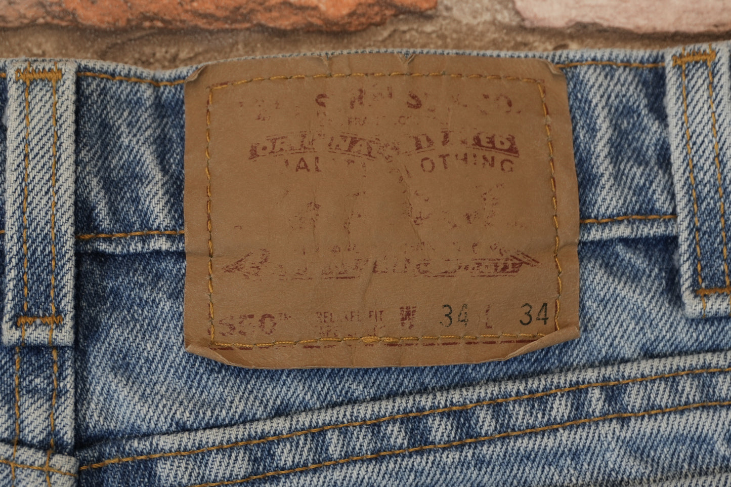 Levi's 550 W34 L28 #341