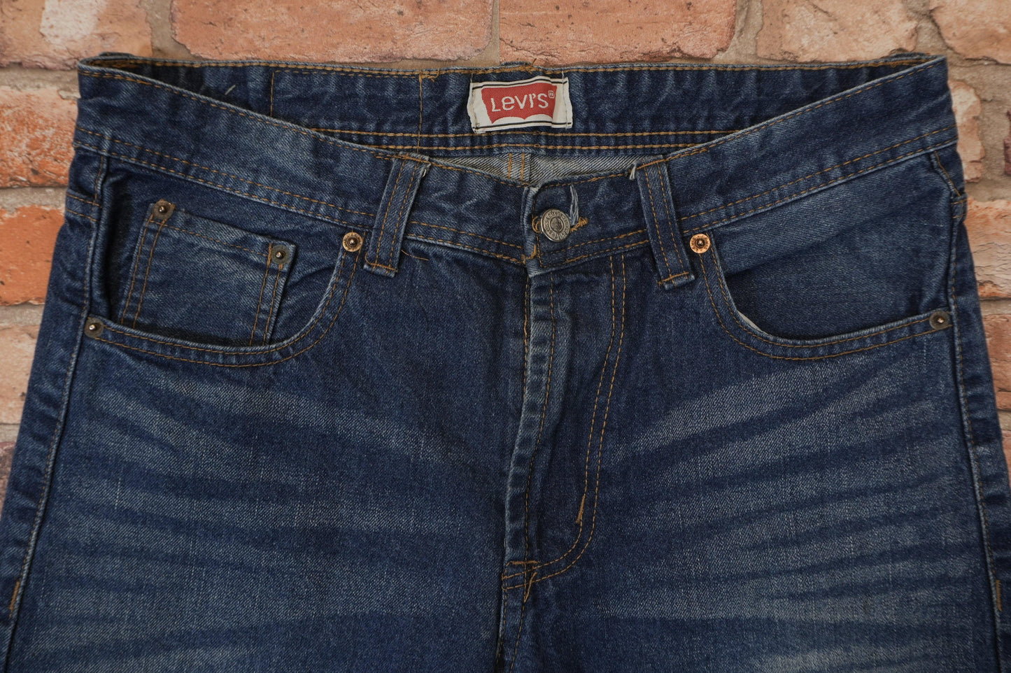 Levi's 501 W32 L30 #37