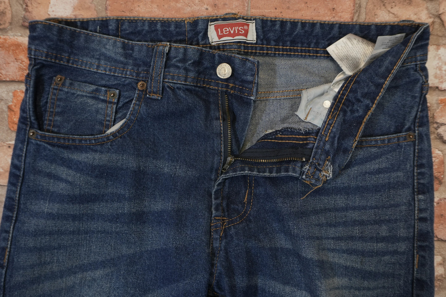 Levi's 501 W32 L30 #37
