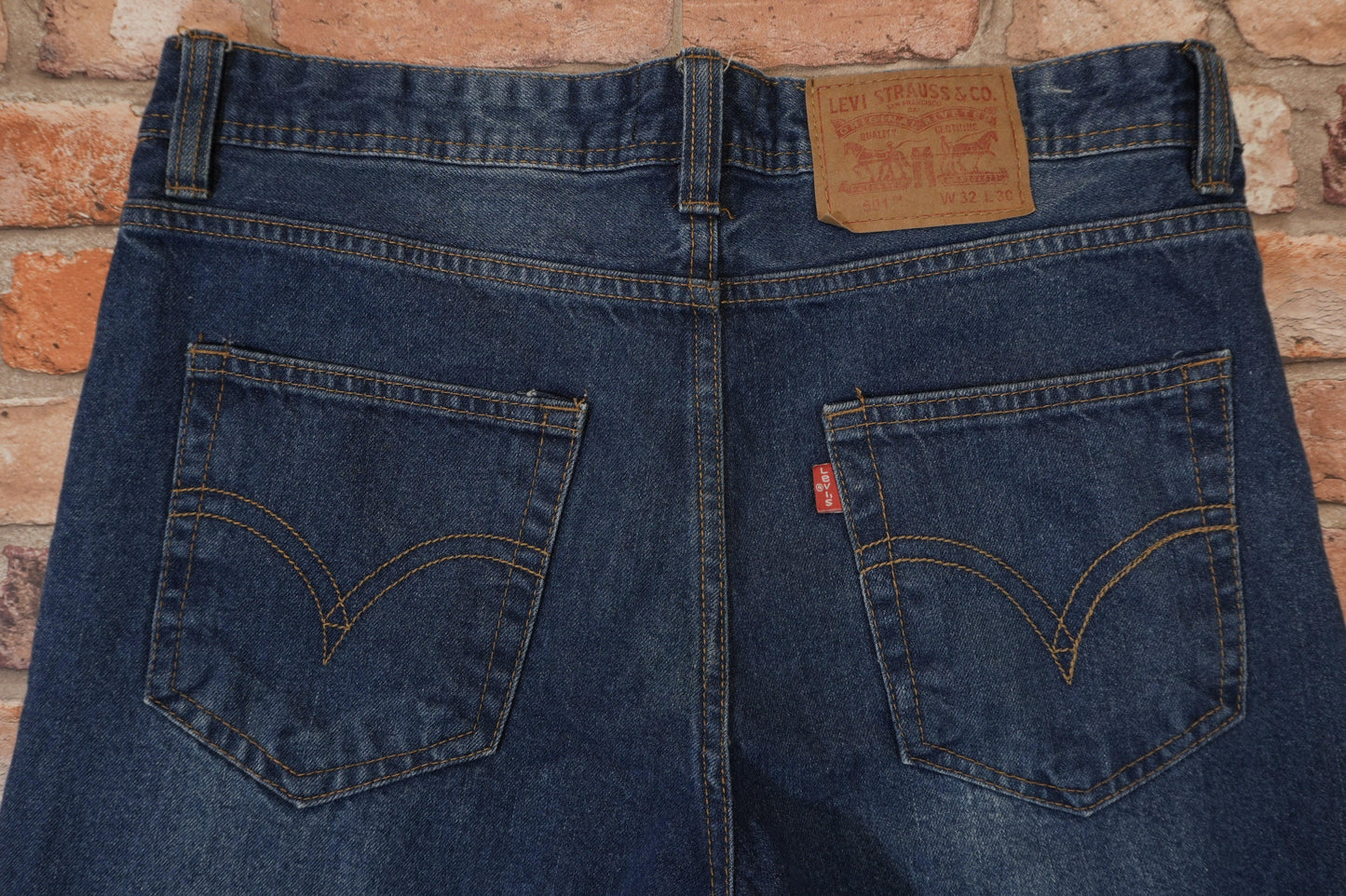 Levi's 501 W32 L30 #37