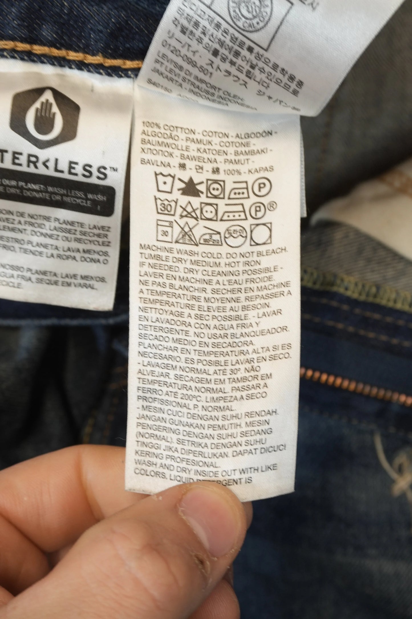 Levis 511 W32 L30 #26