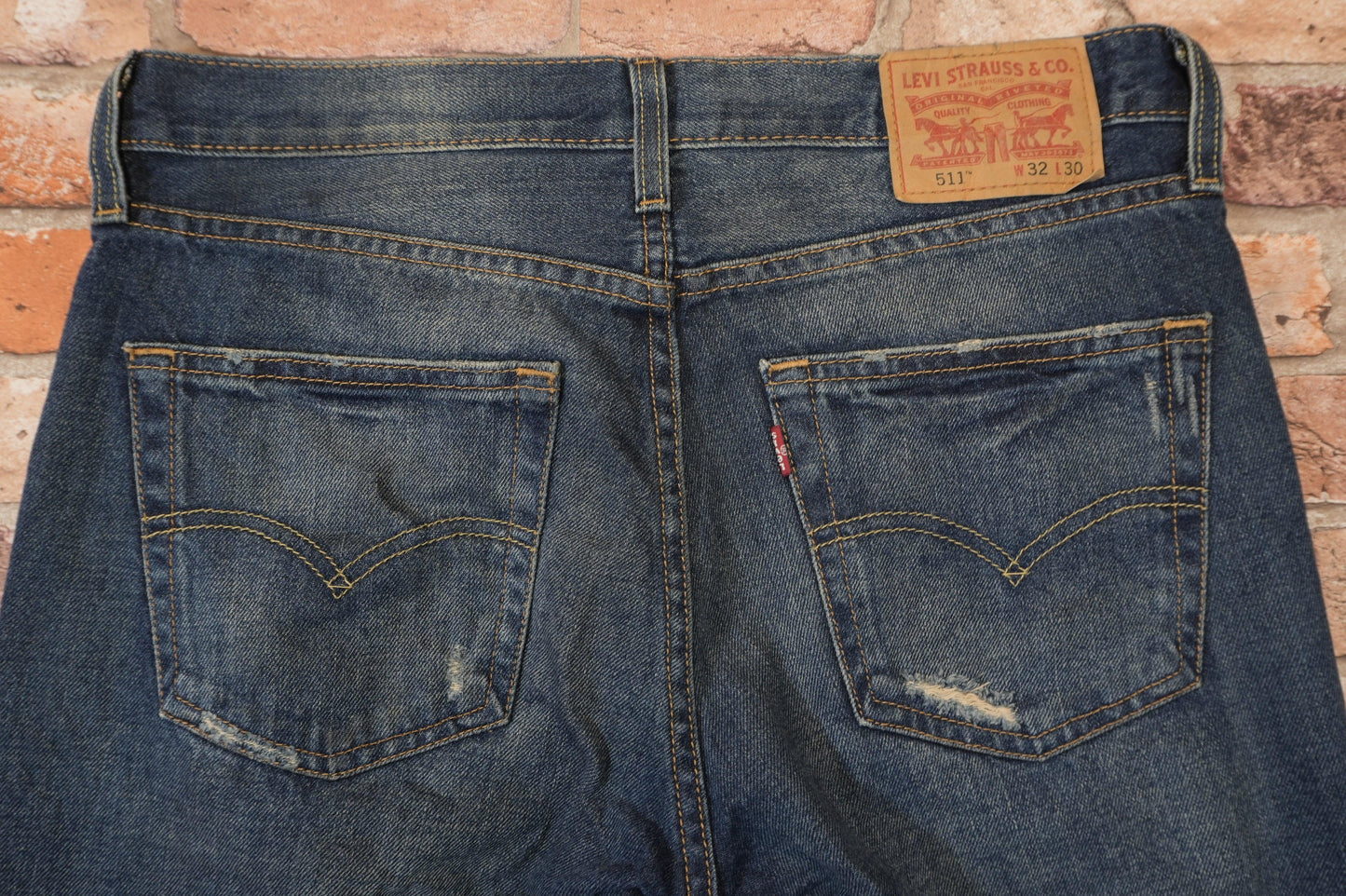 Levis 511 W32 L30 #26