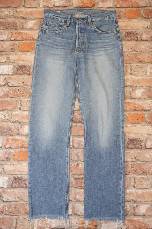 Levis 501 W27 L28 #6