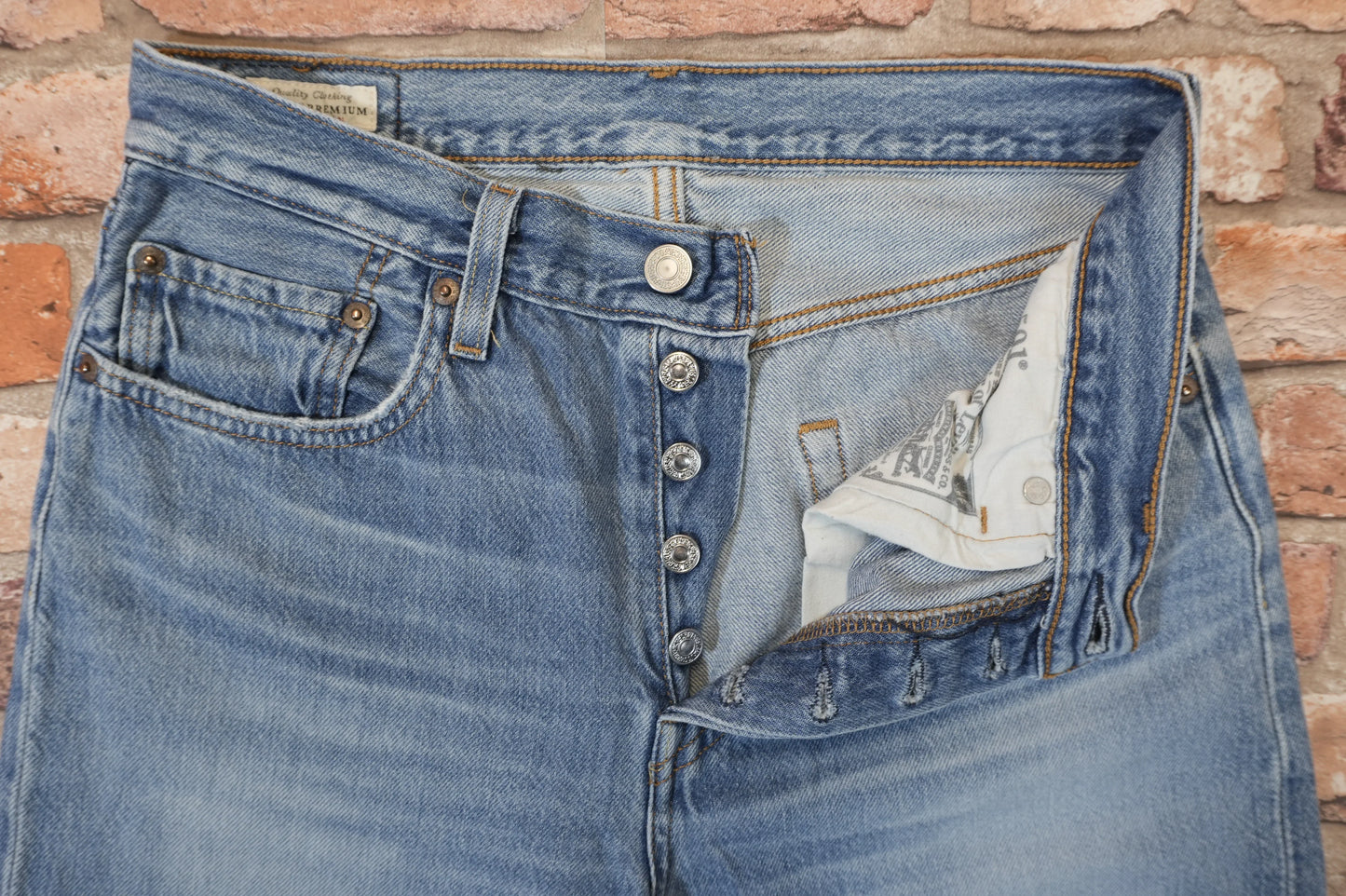 Levis 501 W27 L28 #6