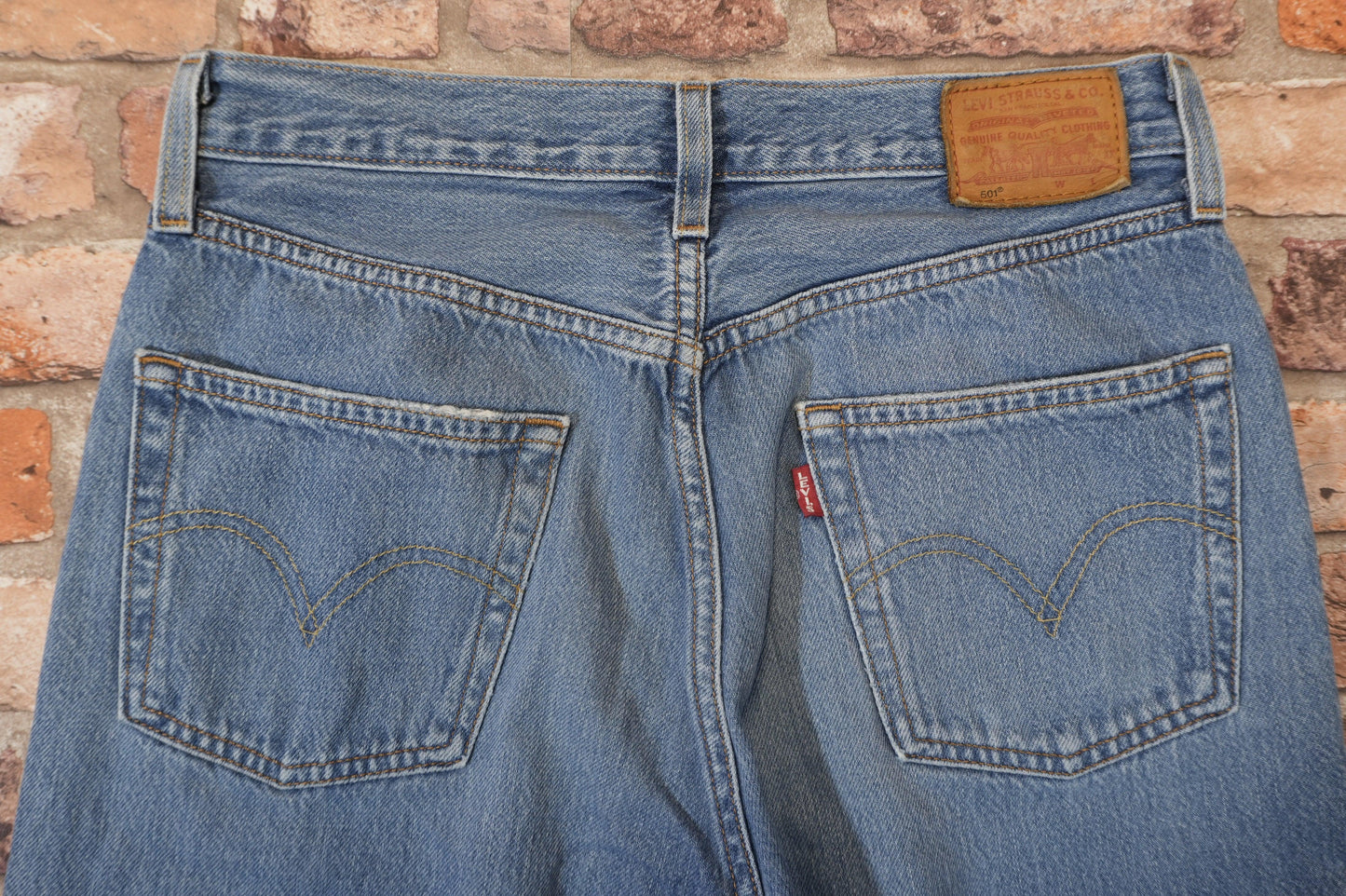 Levis 501 W27 L28 #6