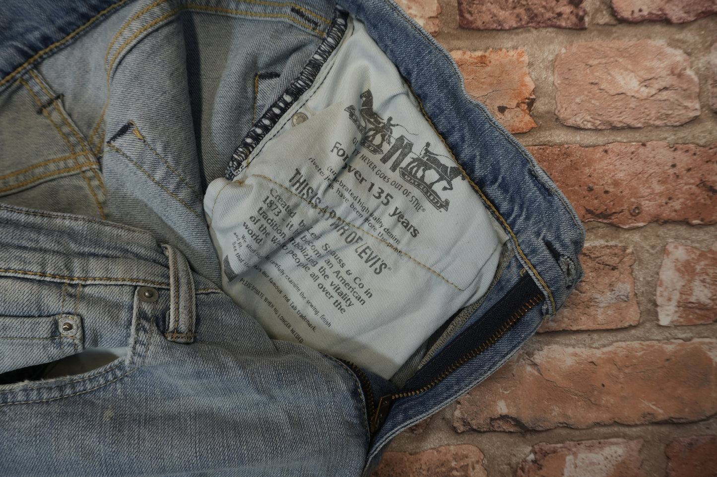 Levi’s 511 W32 L32 #346