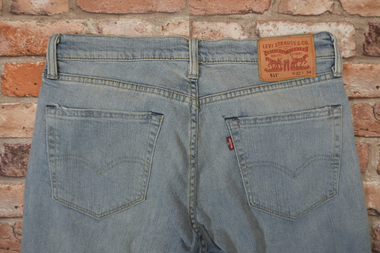 Levi’s 511 W32 L32 #346