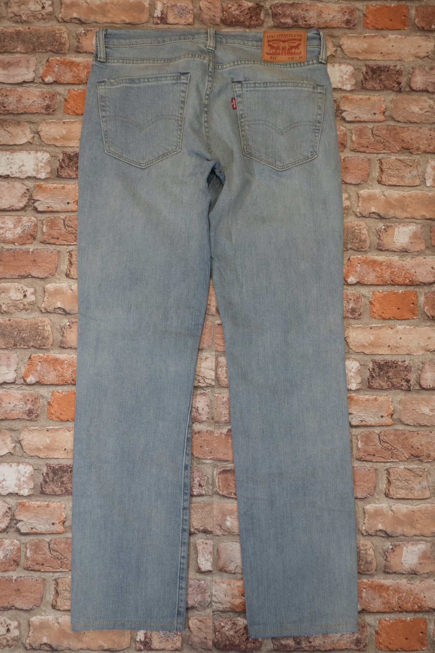 Levi’s 511 W32 L32 #346