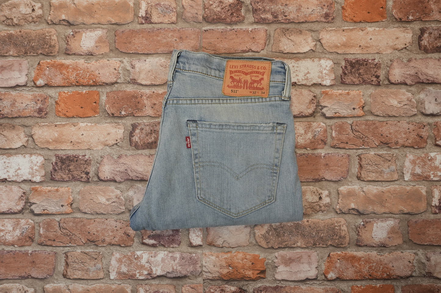 Levi’s 511 W32 L32 #346
