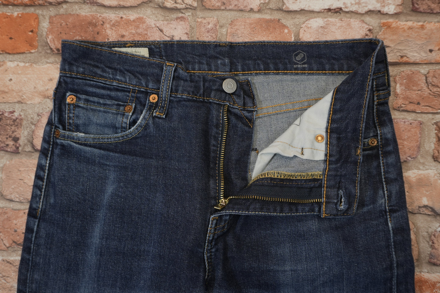 Levi's 512 W30 L28 #348