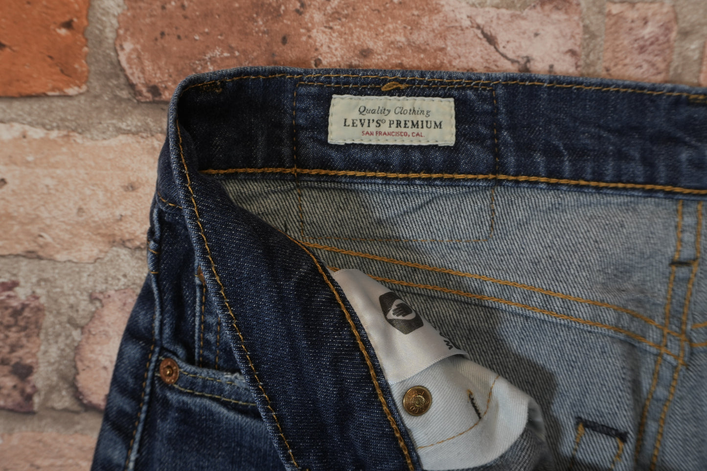 Levi's 512 W30 L28 #348