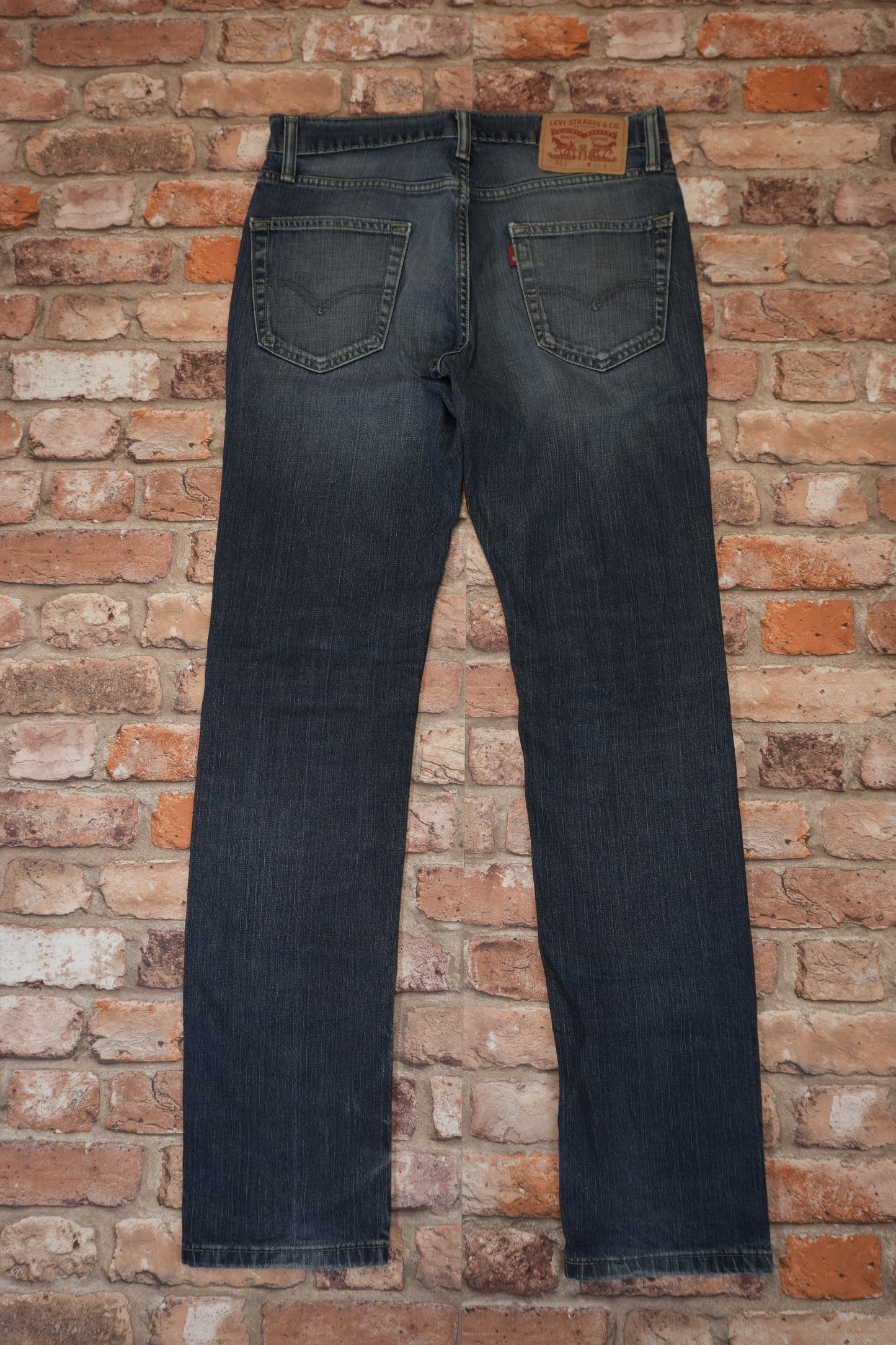 Levi's 511 W30 L32 #349