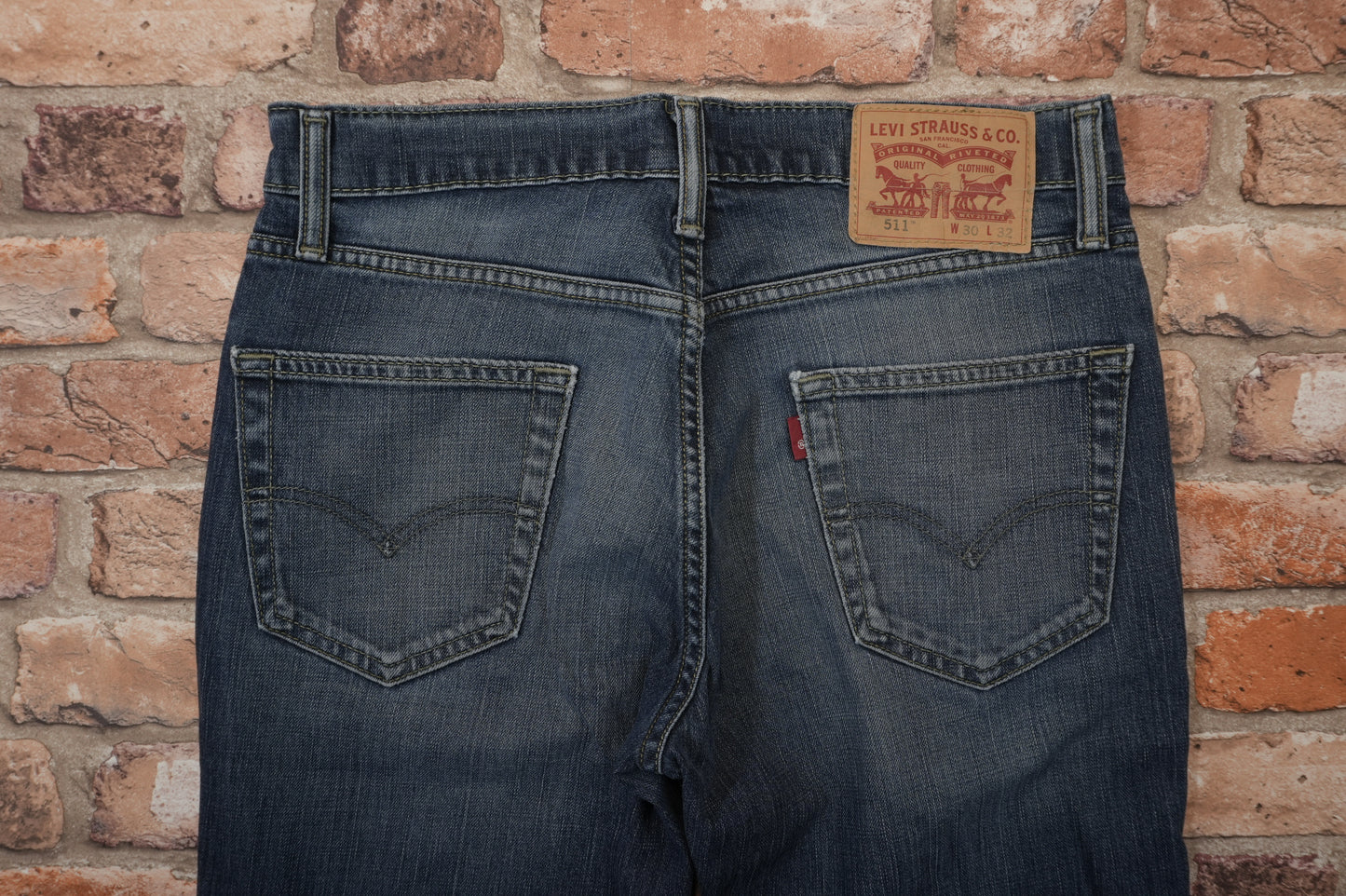 Levi's 511 W30 L32 #349
