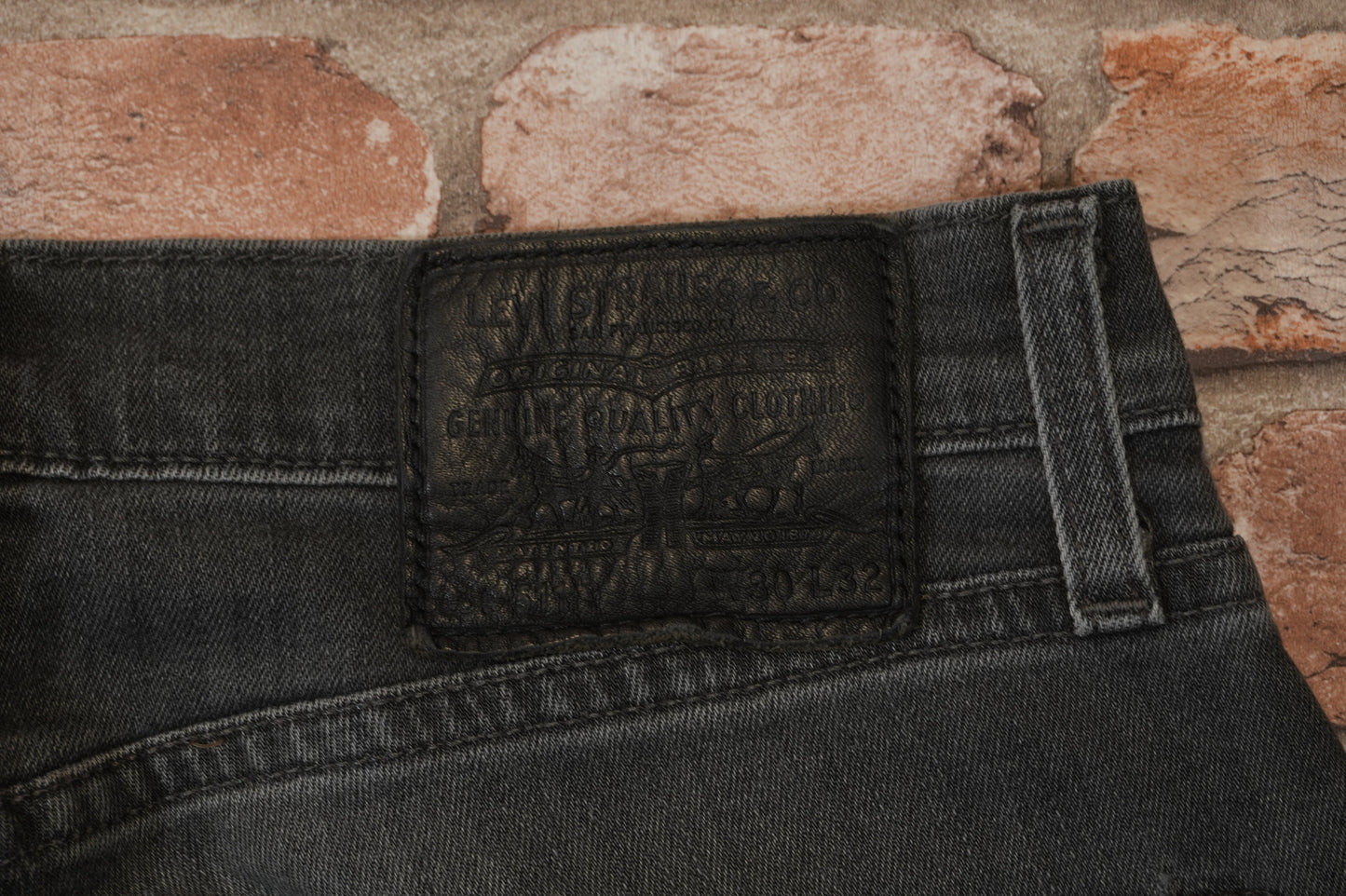 Levi's 511 W30 L32 #350