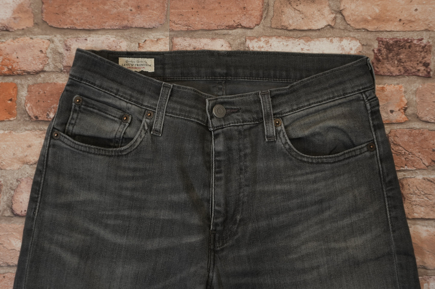 Levi's 511 W30 L32 #350