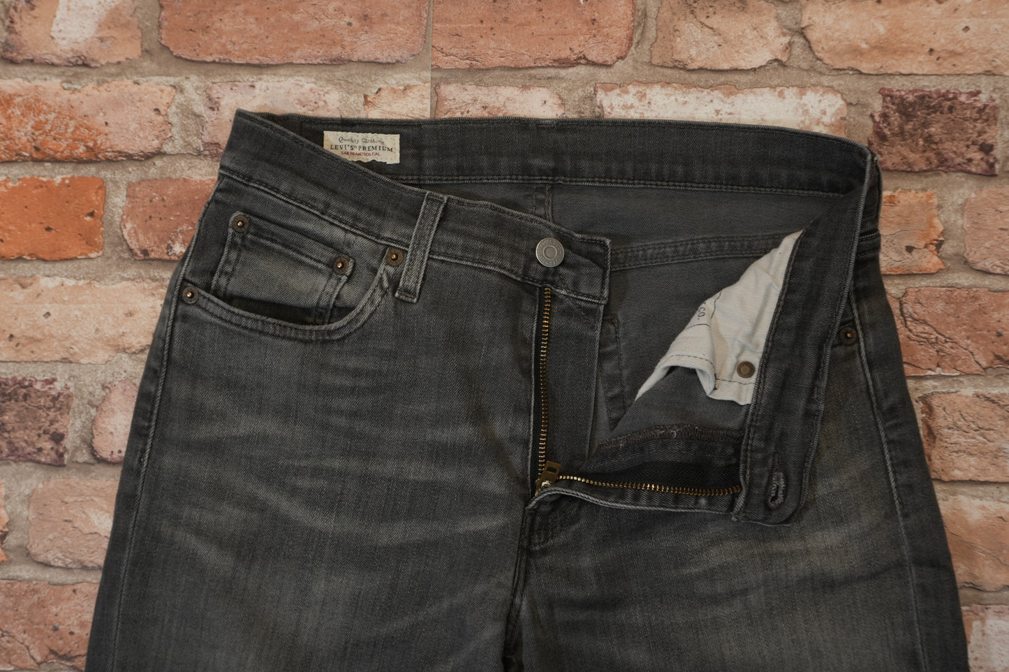 Levi's 511 W30 L32 #350
