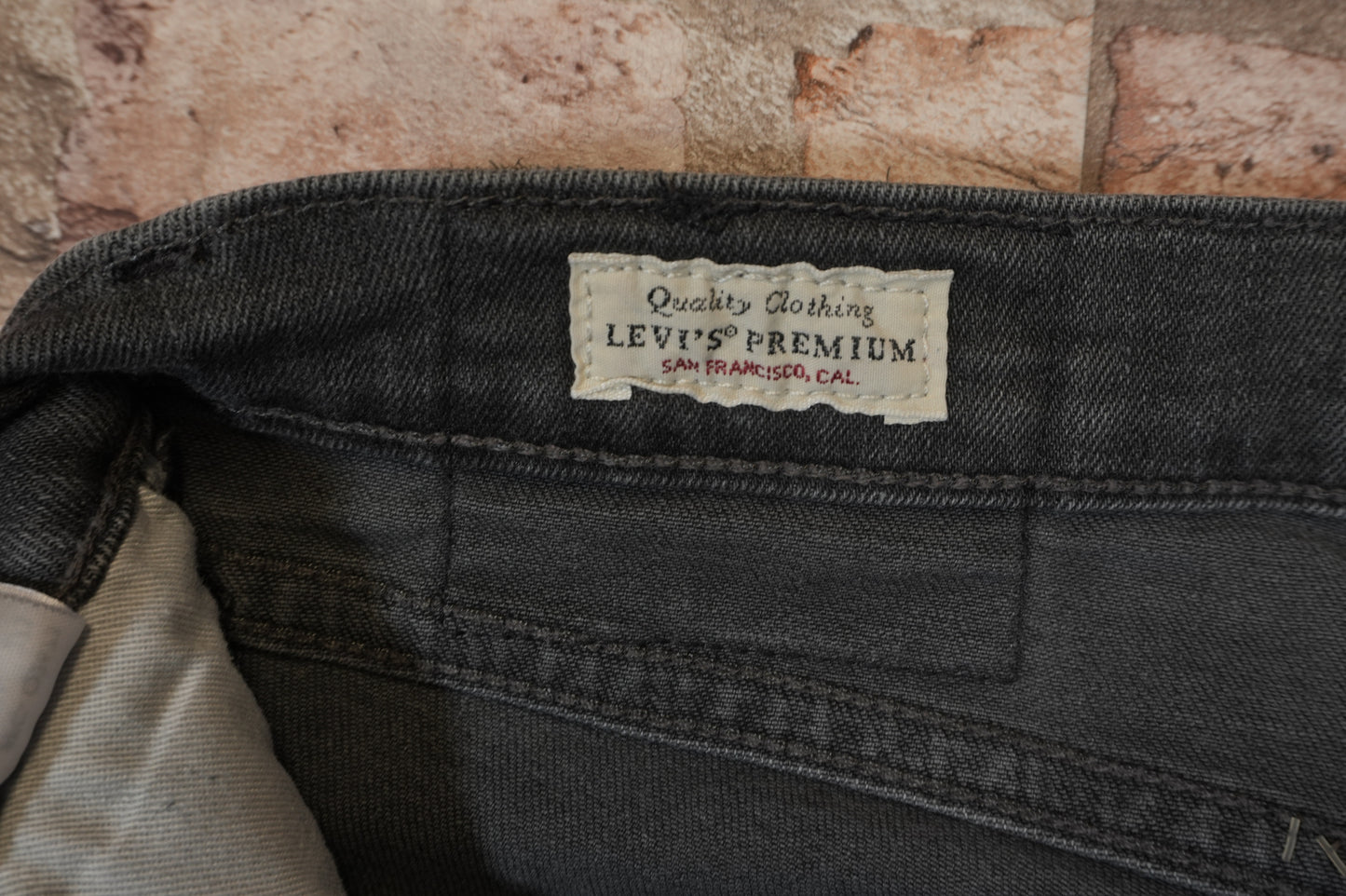 Levi's 511 W30 L32 #350