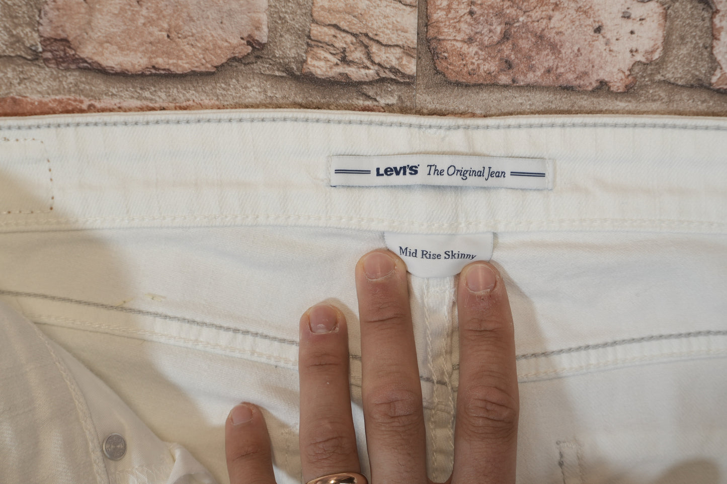 Levi's Vintage donna W36 L26 #351