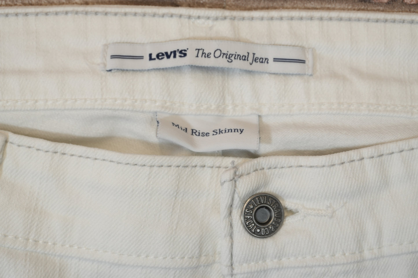 Levi's Vintage donna W36 L26 #351
