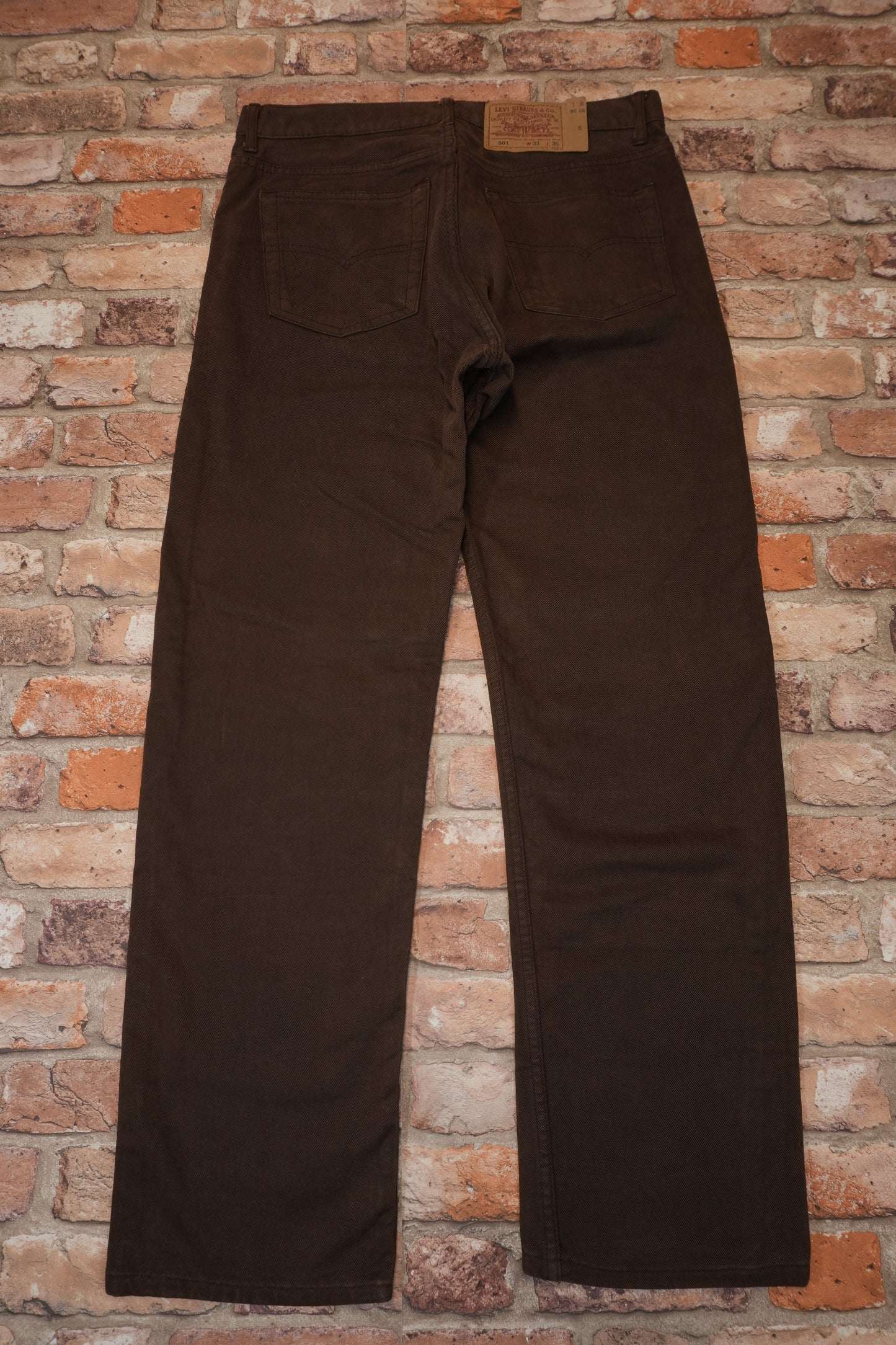 Levi's 501 W33 L30 #352
