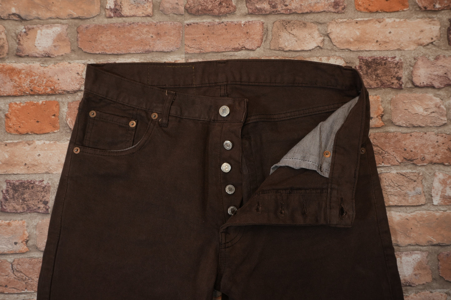 Levi's 501 W33 L30 #352