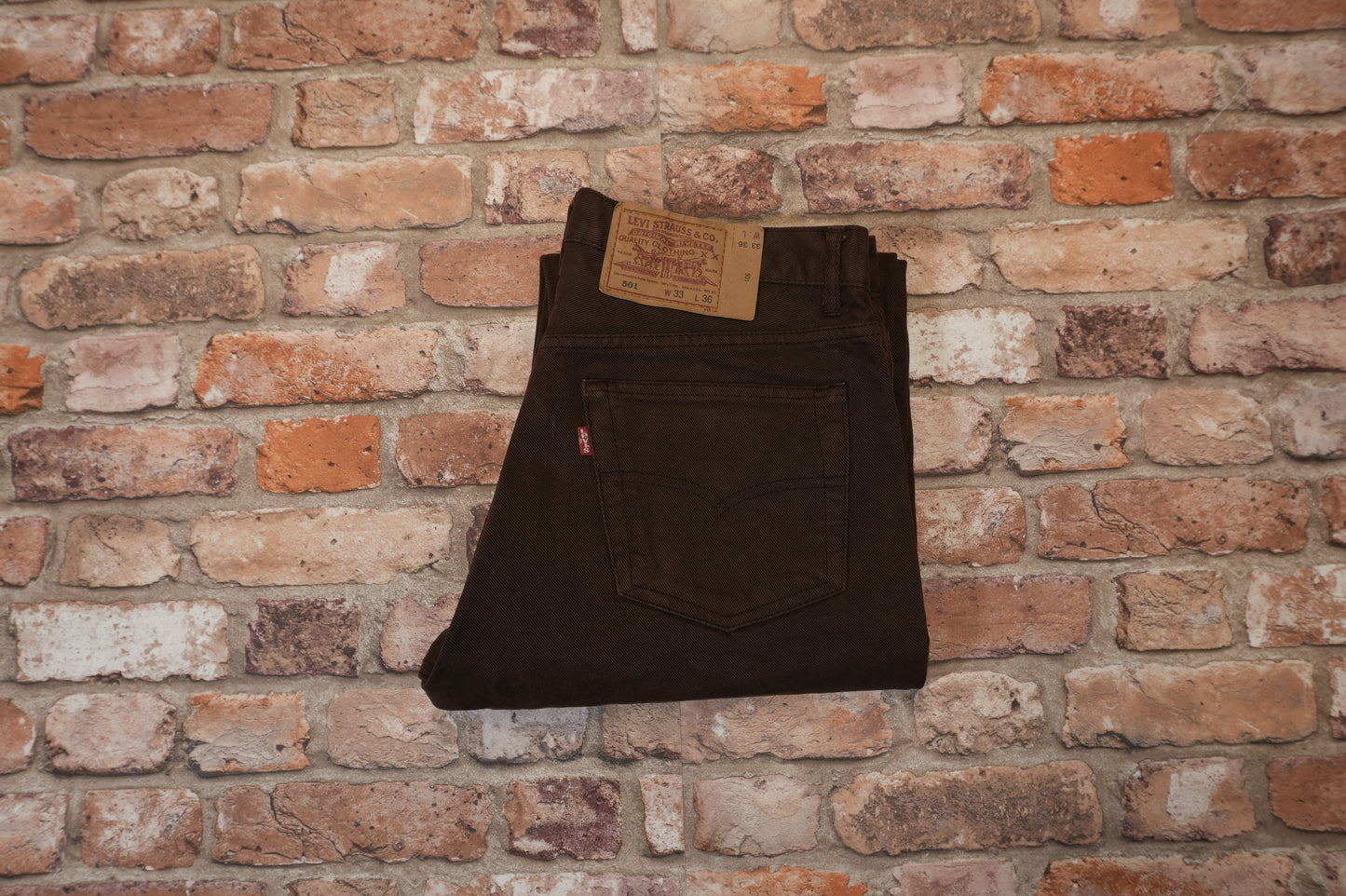 Levi's 501 W33 L30 #352