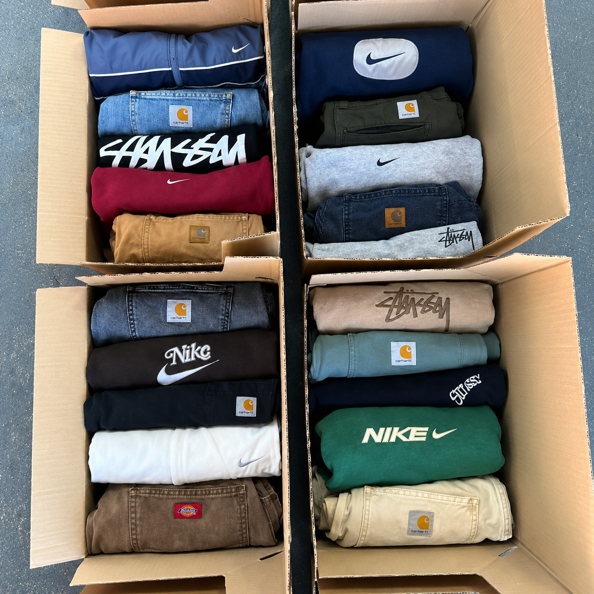 AUTUMN GAMBLE BOX