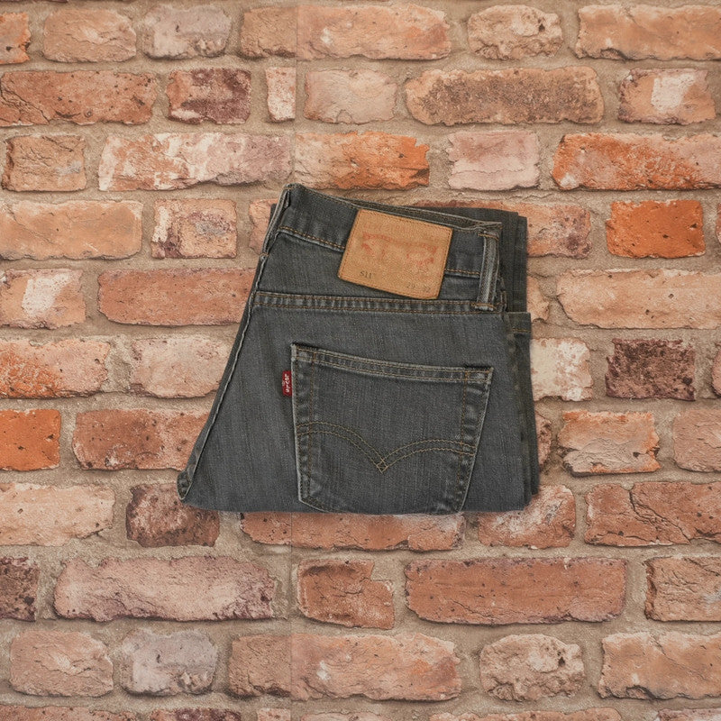 Levi's 511 W29 L28 #356