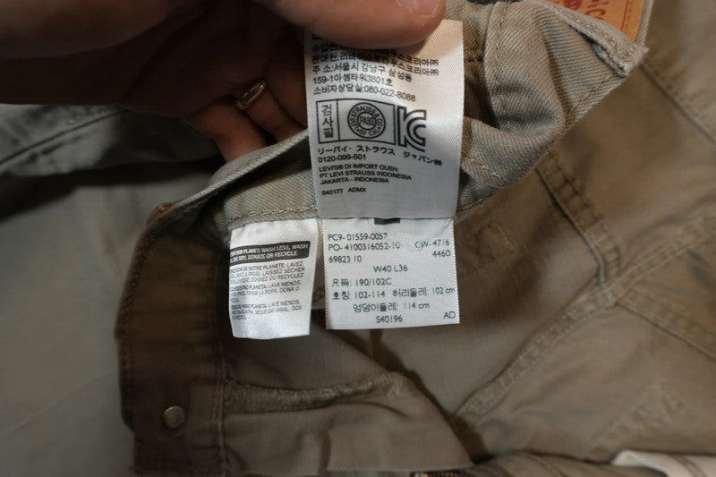 Levi's 559 W40 L30 #378