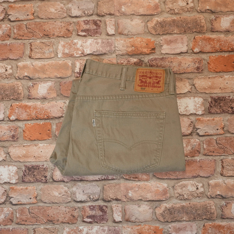 Levi's 559 W40 L30 #378