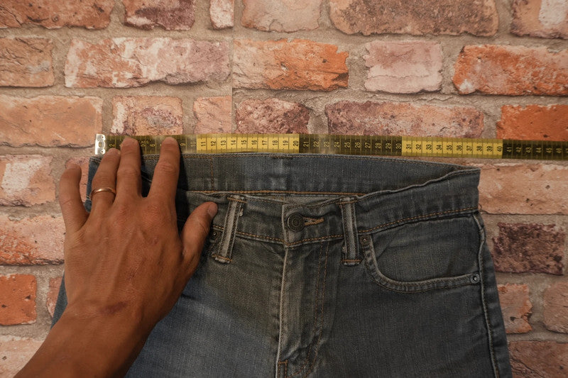 Levi's 511 W29 L28 #356