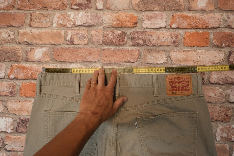 Levi's 559 W40 L30 #378